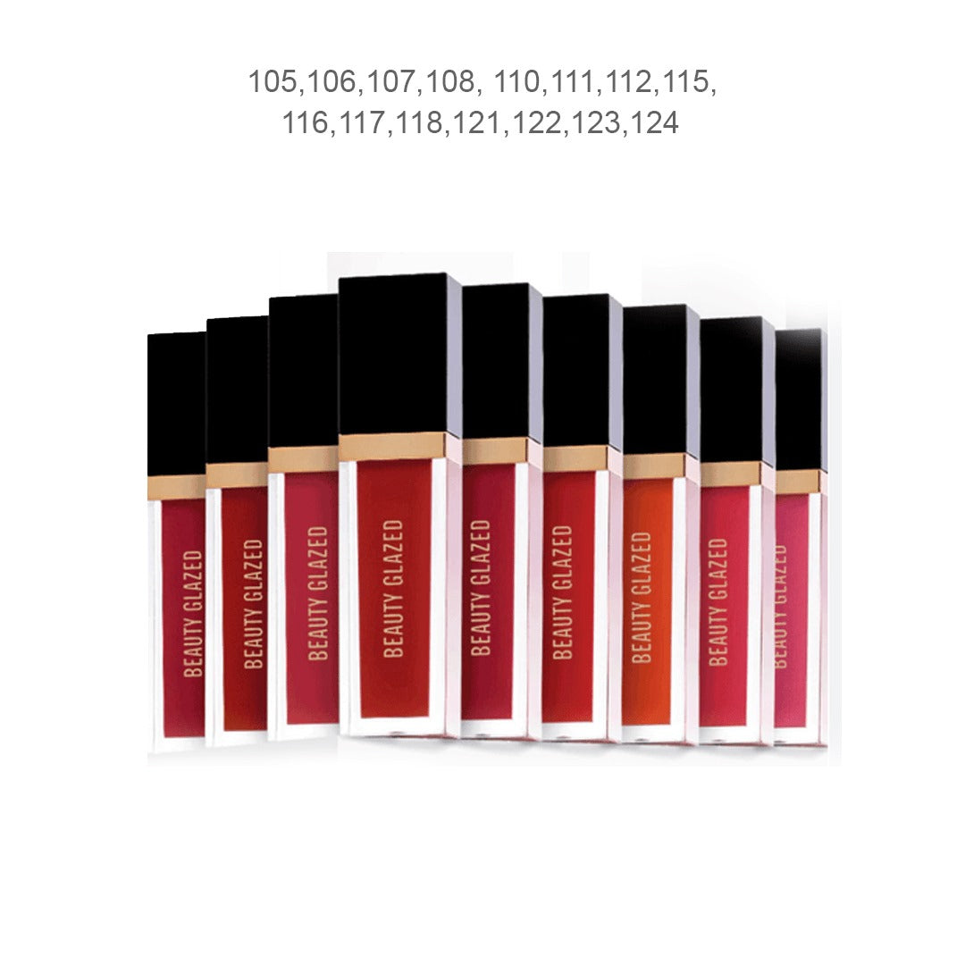 Beauty Glazed Matte Liquid Lipstick (2ml)