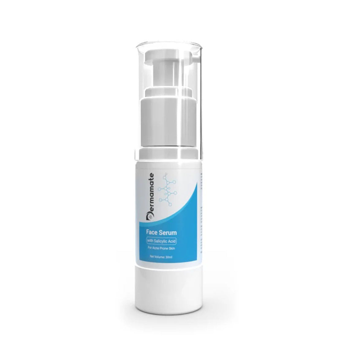 Dermamate Face Serum with Salicylic Acid (30ml)