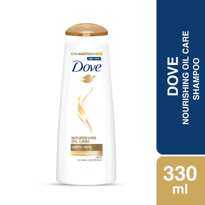 Dove Nourishing Oil Care Shampoo