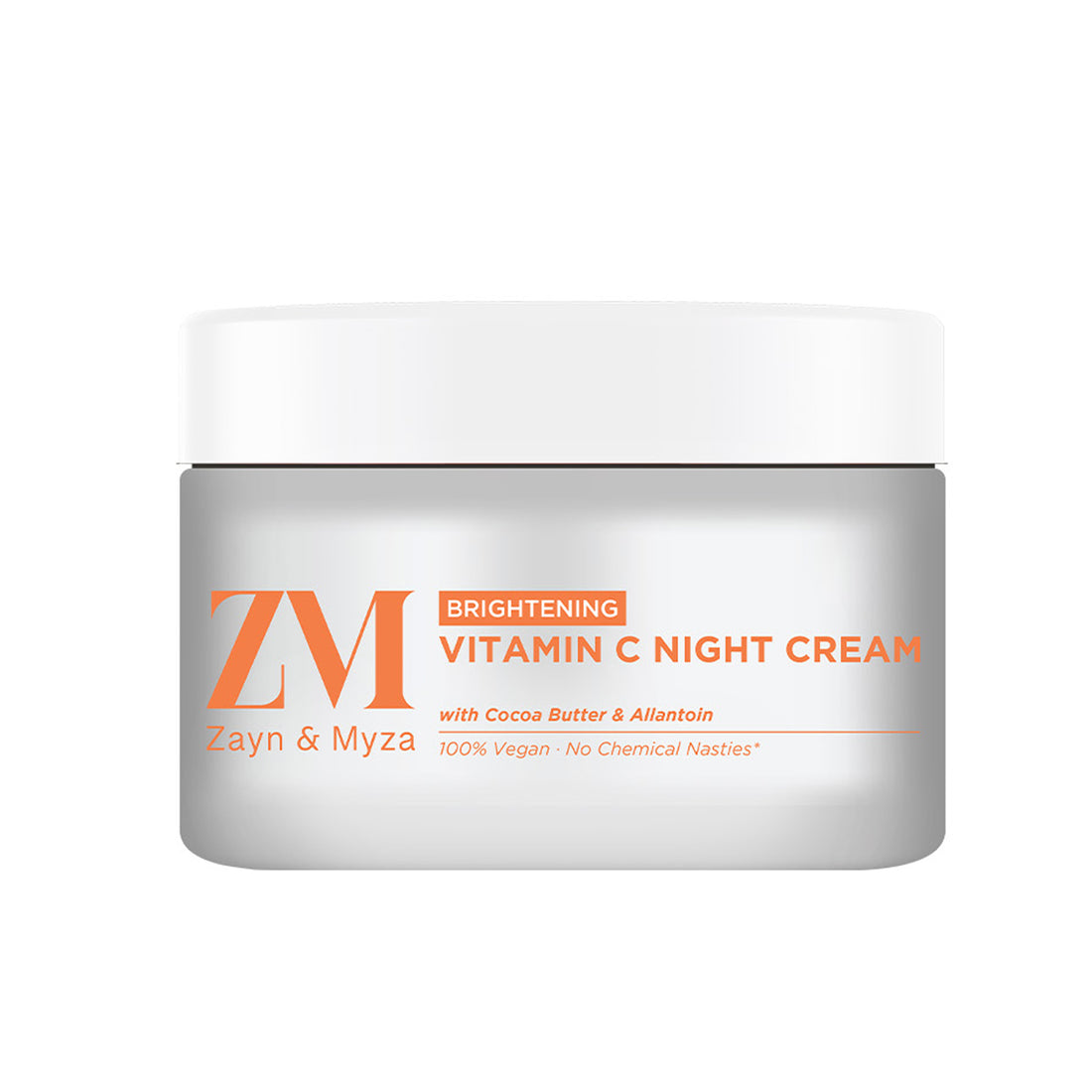 ZM Vitamin C Day &amp; Night Cream Range