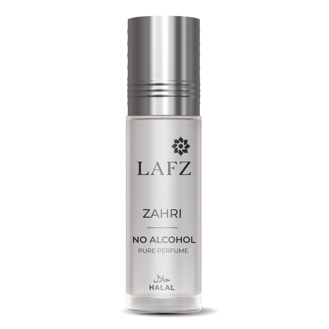 Lafz Pure Fragrance No Alcohol Perfume Roll On(8ml) - Zahri