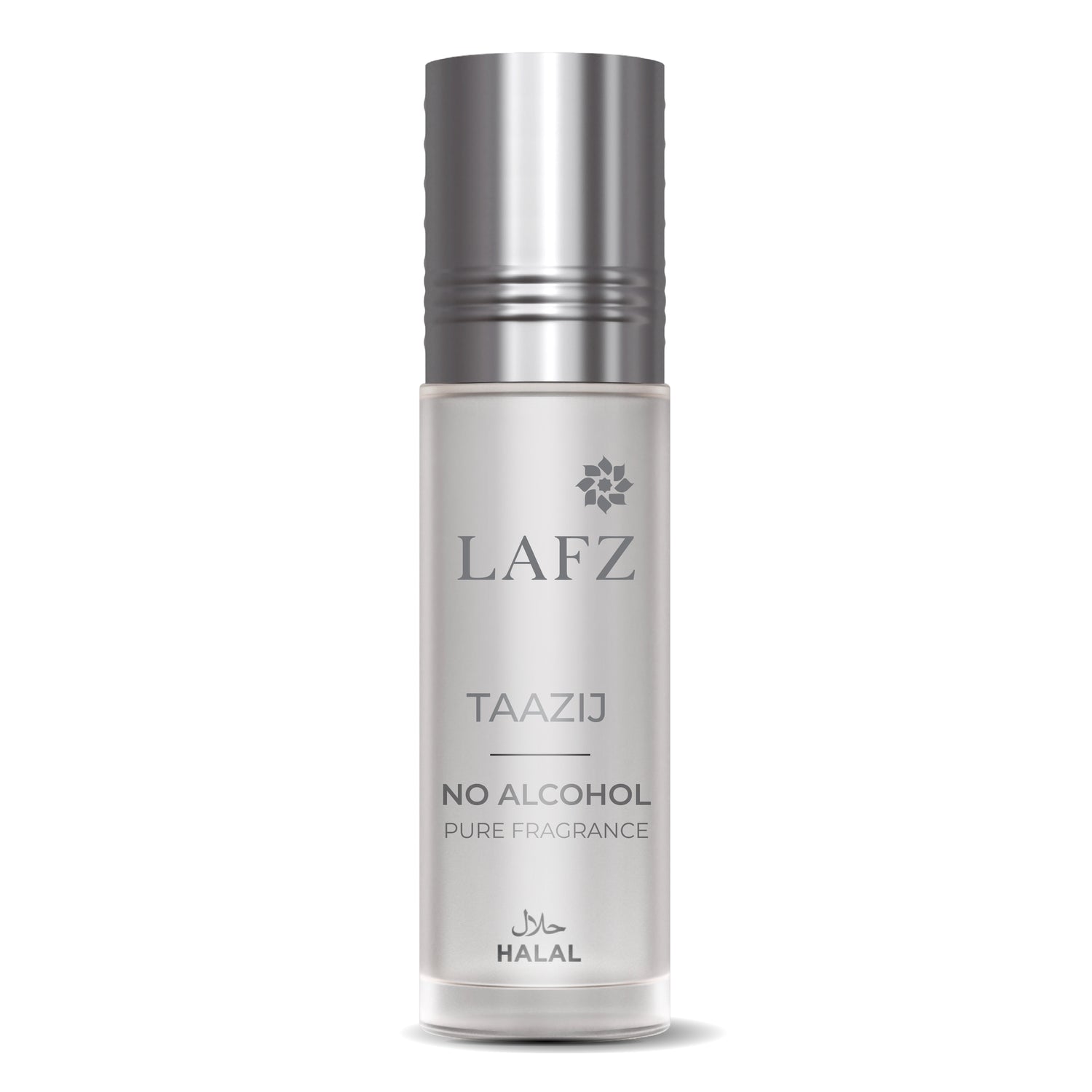 Lafz Pure Fragrance No Alcohol Perfume Roll On (8ml) - Taazij