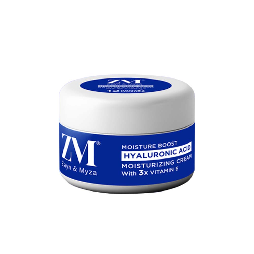 Zayn &amp; Myza 3x Vitamin E Moisturizing Cream (50gm)