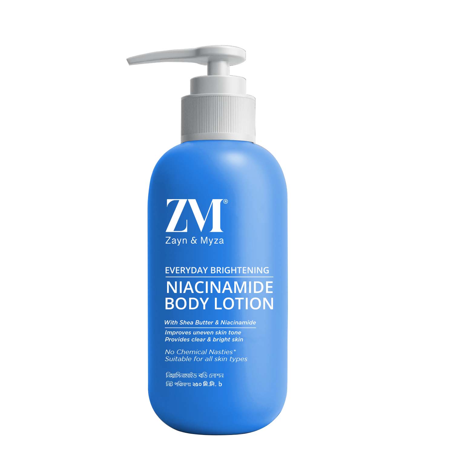 Zayn &amp; Myza Body Lotion Niacinamide