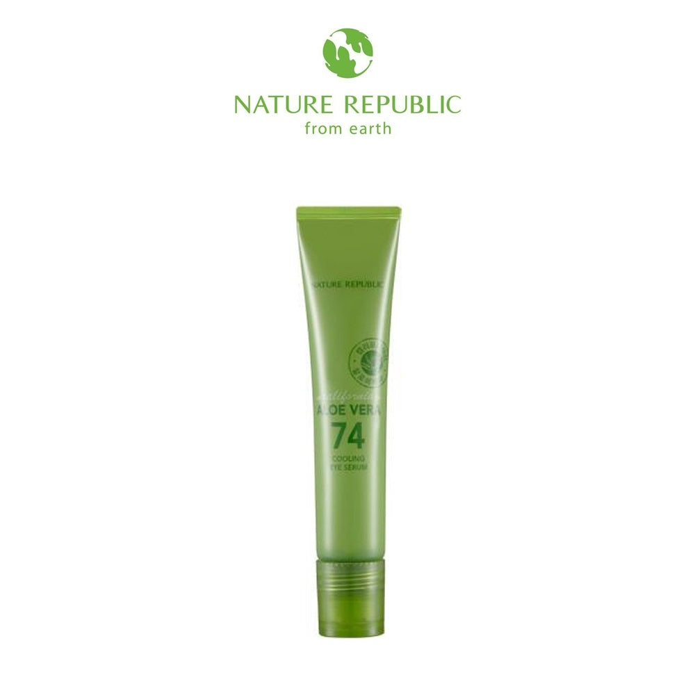 Nature Republic California Aloe Vera 74 Cooling Eye Serum (15ml)