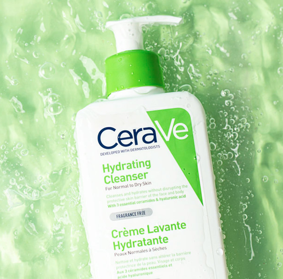 CeraVe Hydrating Cleanser For Normal To Dry Skin