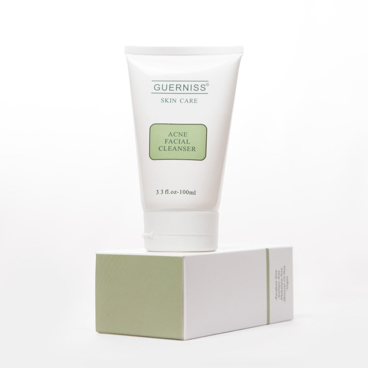 Guerniss Acne Facial Wash (100ml)