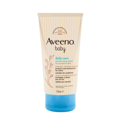 Aveeno Baby Daily Care Moisturising Lotion (150ml)