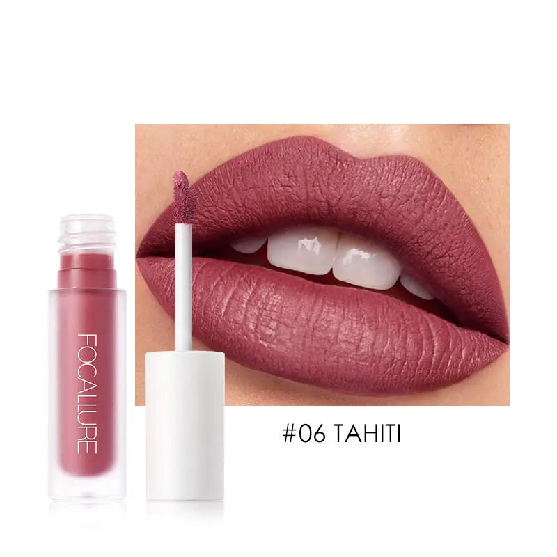 FA 134 - Focallure STAYMAX Matte Liquid Lipstick (4.8gm)