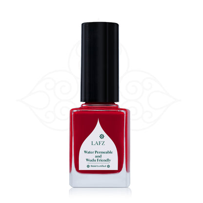 Lafz Water Permeable Nail Polish (11ml)