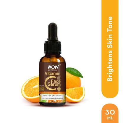 Wow Skin Science Vitamin C Serum (30ml)