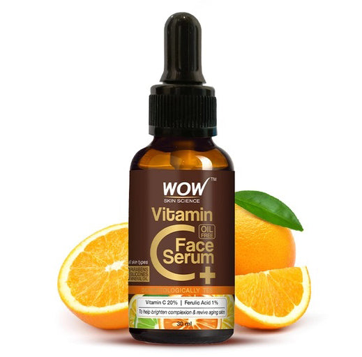 Wow Skin Science Vitamin C Serum (30ml)