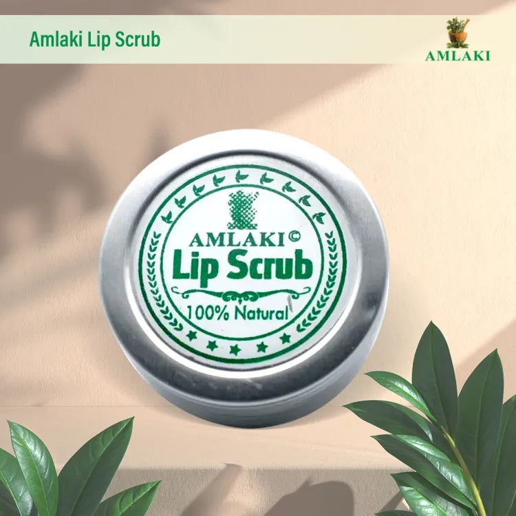 Amlaki Lip Scrub (30gm)