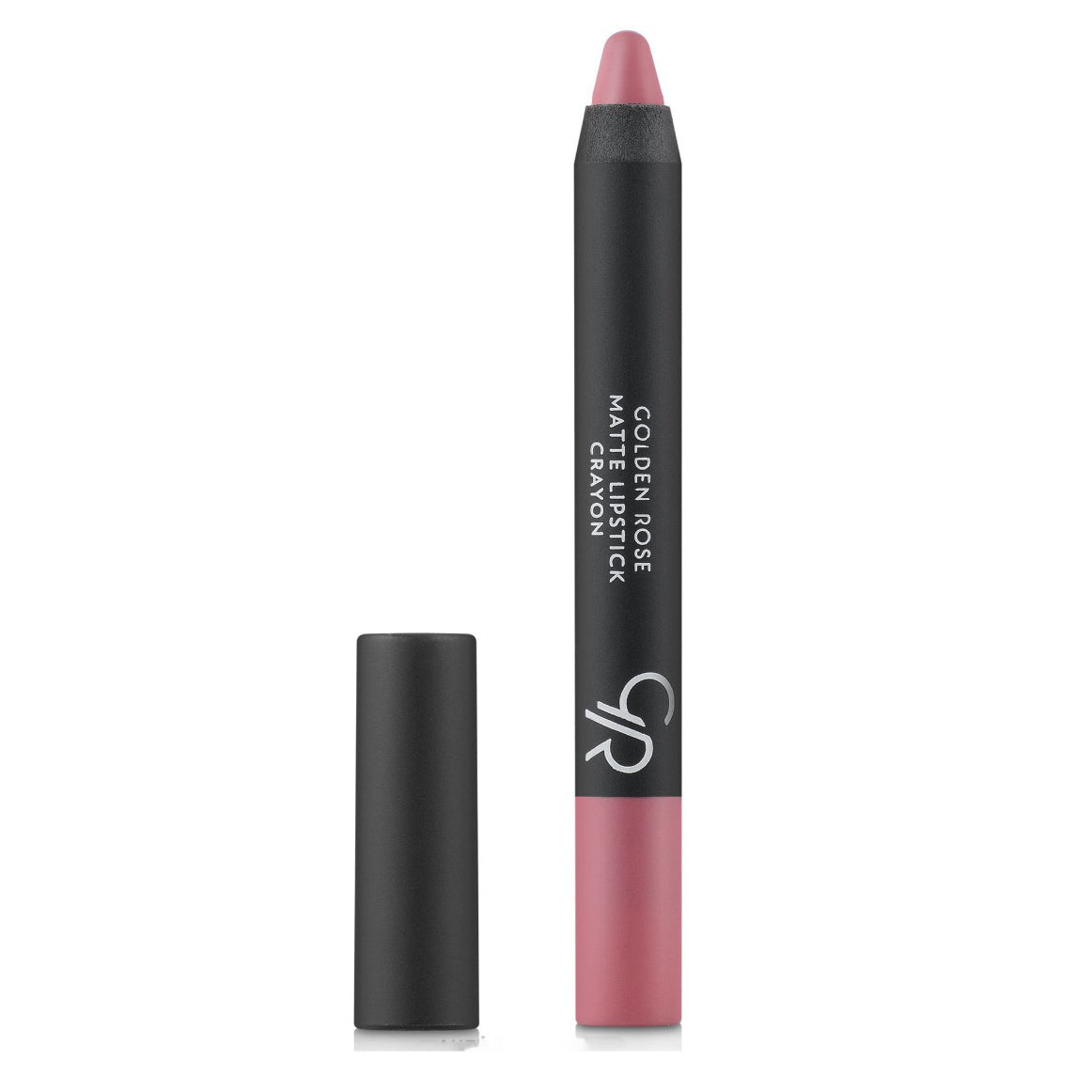 Golden Rose Matte Lipstick Crayon (3.5g)