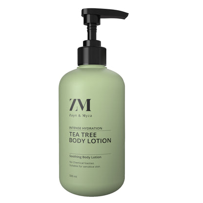 Zayn &amp; Myza Body Lotion - Tea Tree