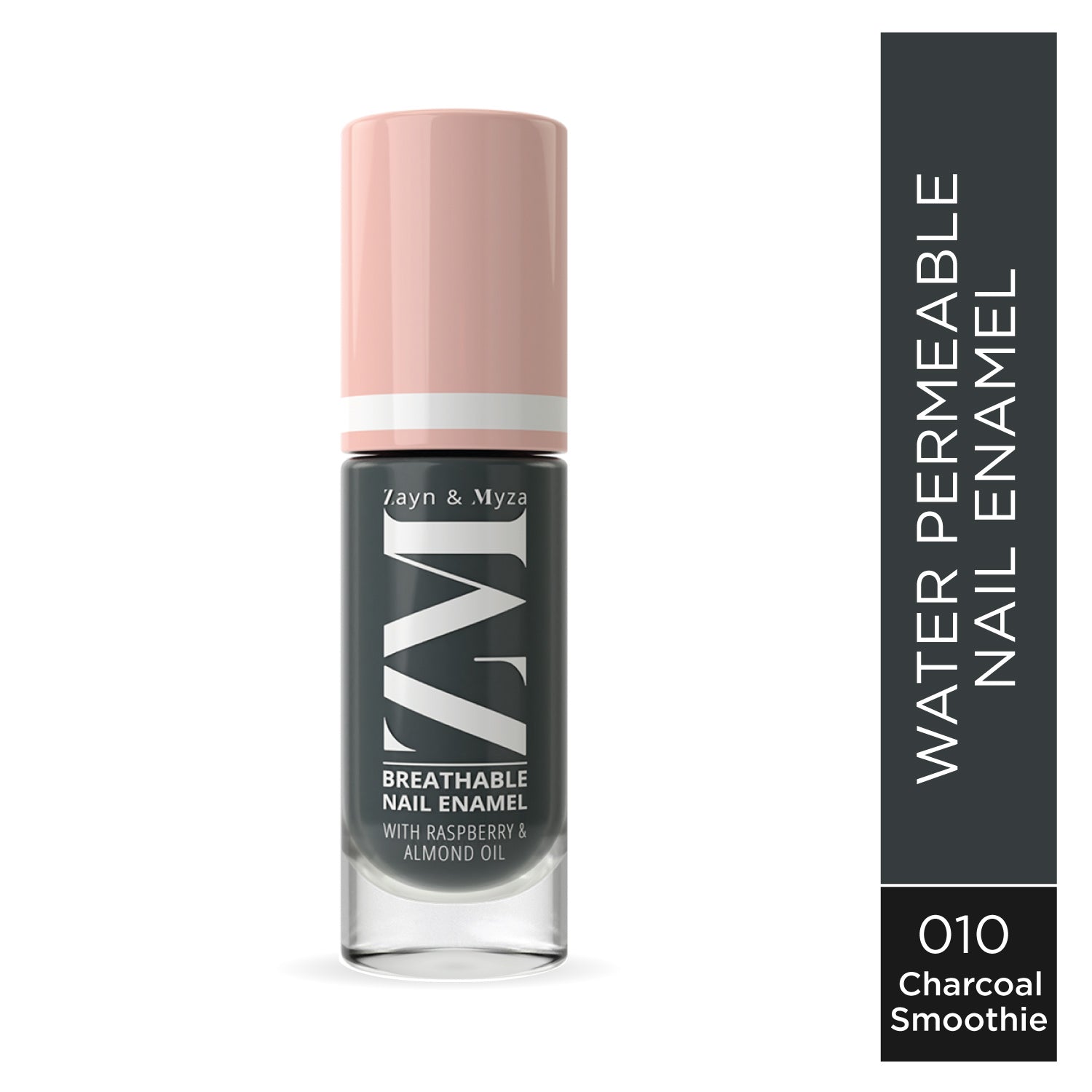 Zayn &amp; Myza Breathable Nail Paint (6ml)