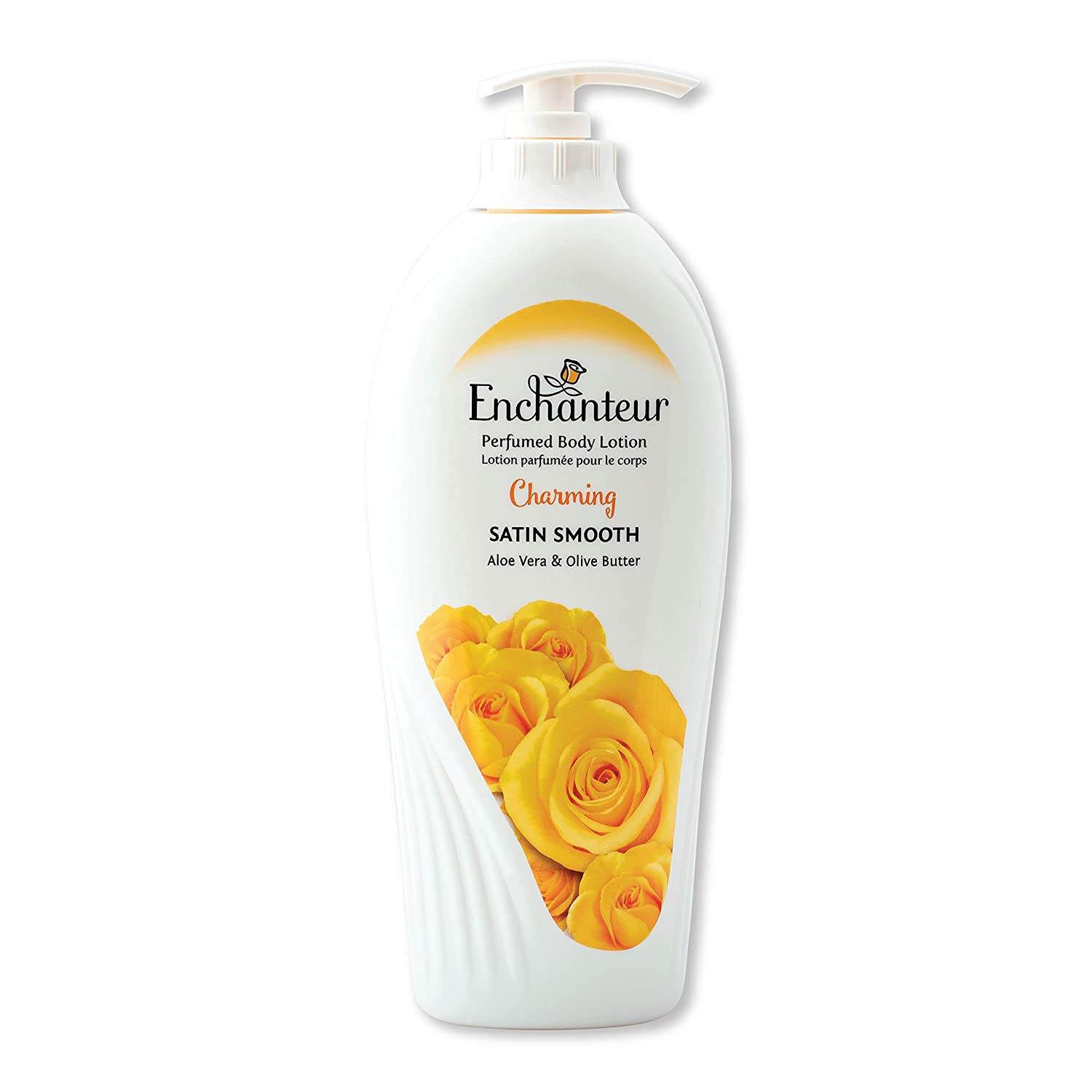 Enchanteur Perfumed Body Lotion (500ml)