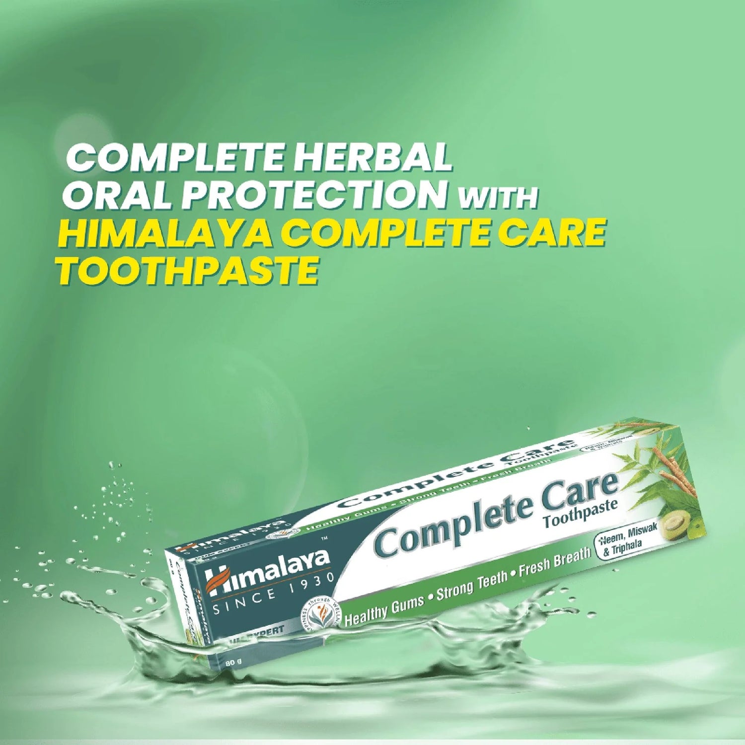 Himalaya Complete Care Toothpaste