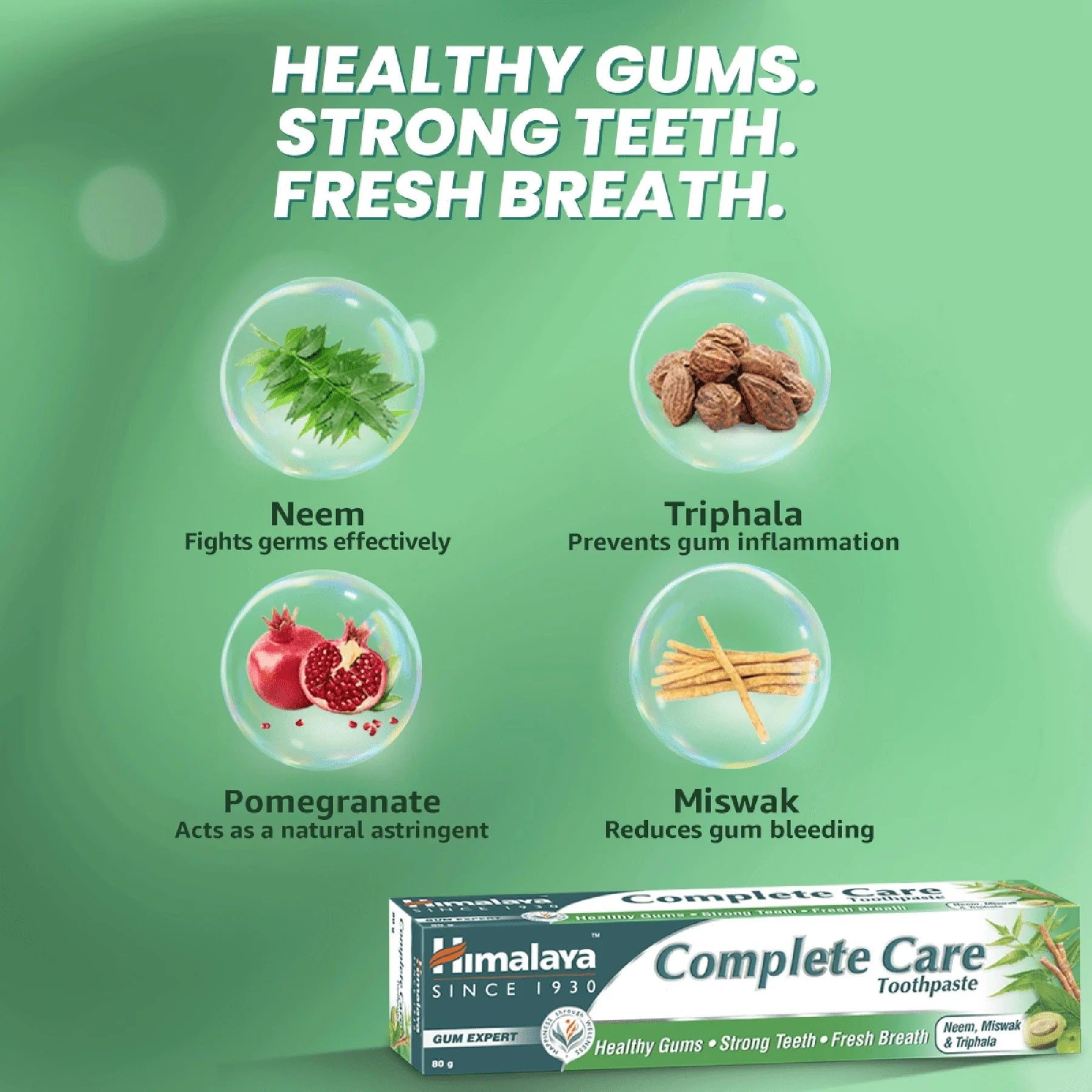 Himalaya Complete Care Toothpaste