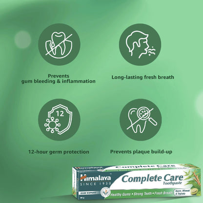 Himalaya Complete Care Toothpaste