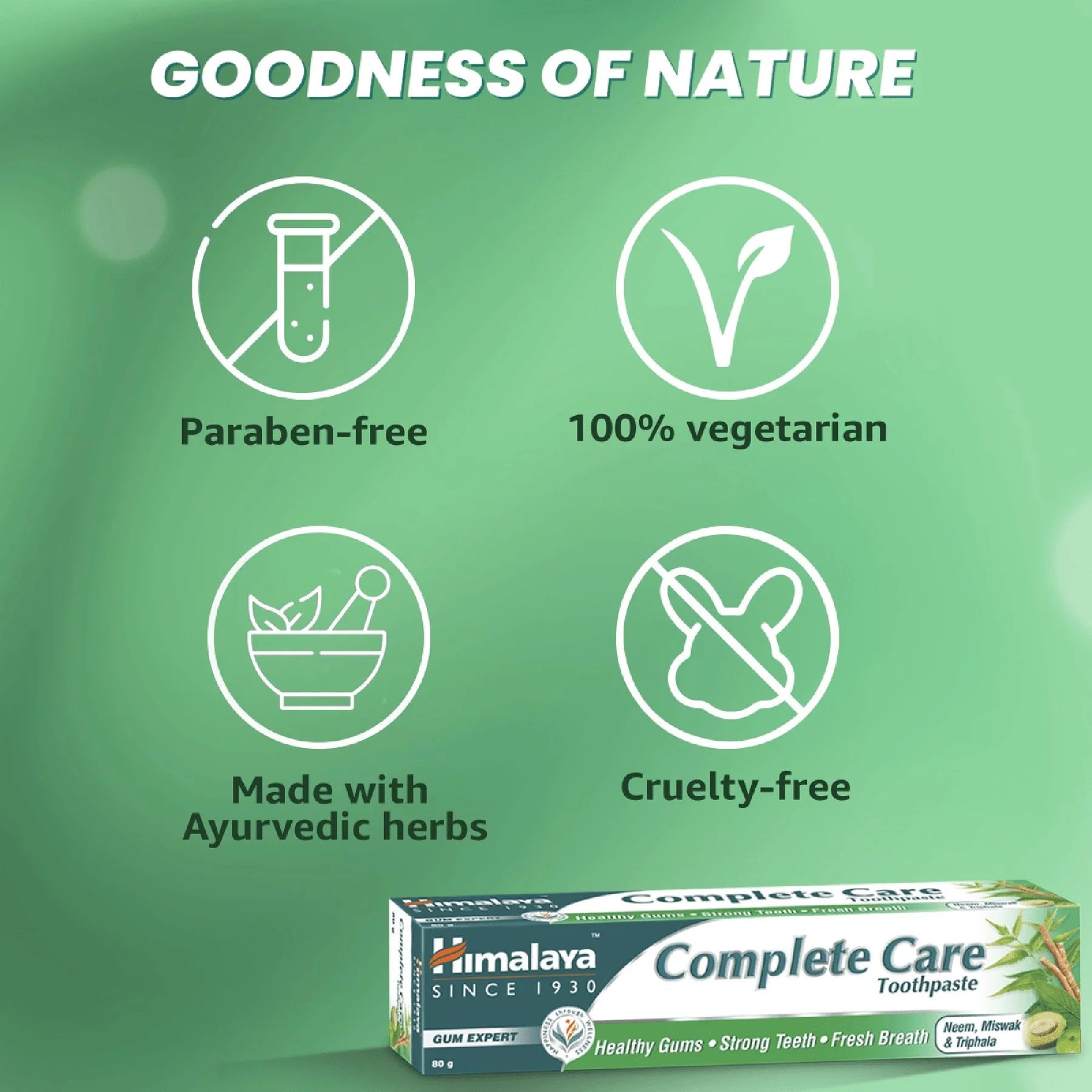 Himalaya Complete Care Toothpaste