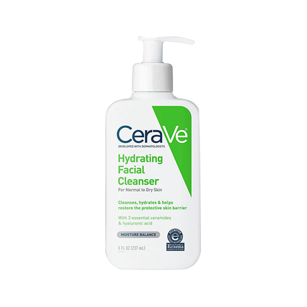 Cerave Hydrating Facial Cleanser