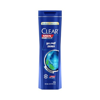 Clear Men Anti Dandruff Shampoo Cool Sport Menthol (450ml)