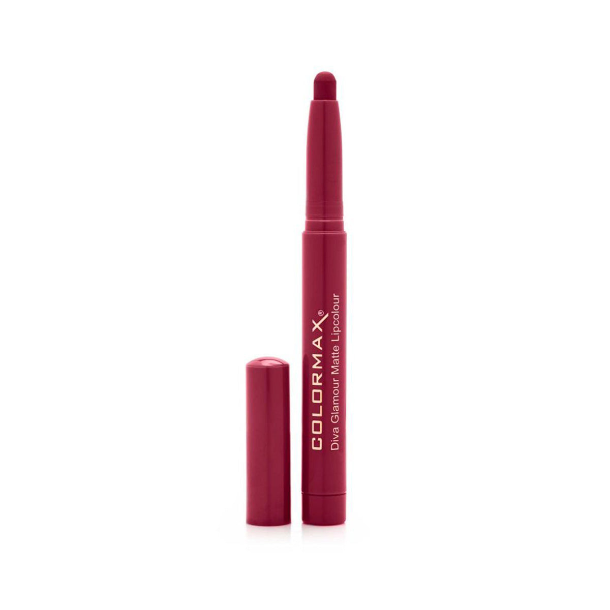 Colormax Diva Glamour Matte Lipcolour (1.4g)