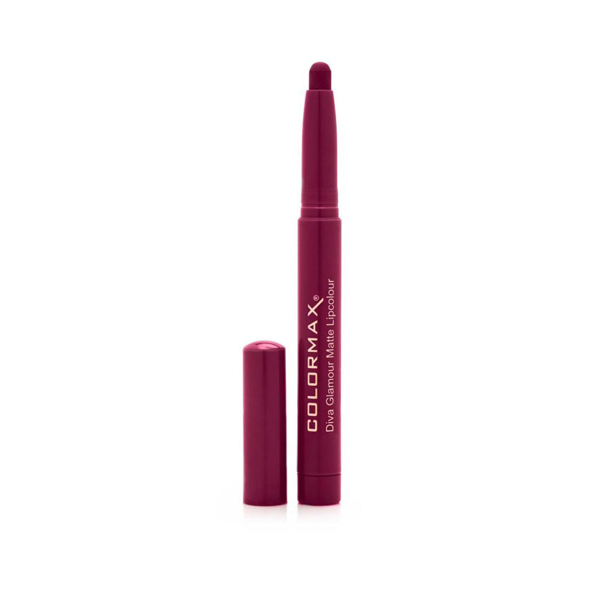 Colormax Diva Glamour Matte Lipcolour (1.4g)