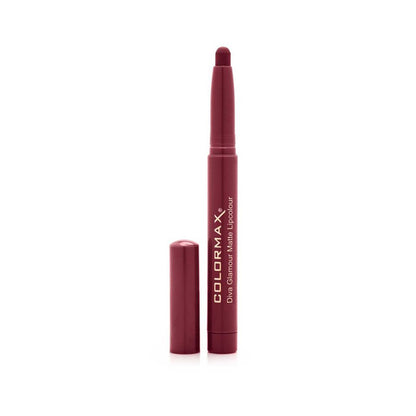 Colormax Diva Glamour Matte Lipcolour (1.4g)