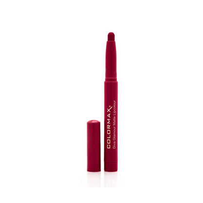 Colormax Diva Glamour Matte Lipcolour (1.4g)