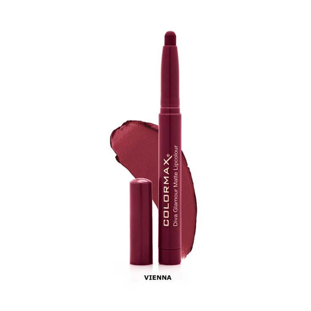 Colormax Diva Glamour Matte Lipcolour (1.4g)