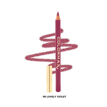 Colormax Satin Glide Lip Liner Pencil (1.14g)