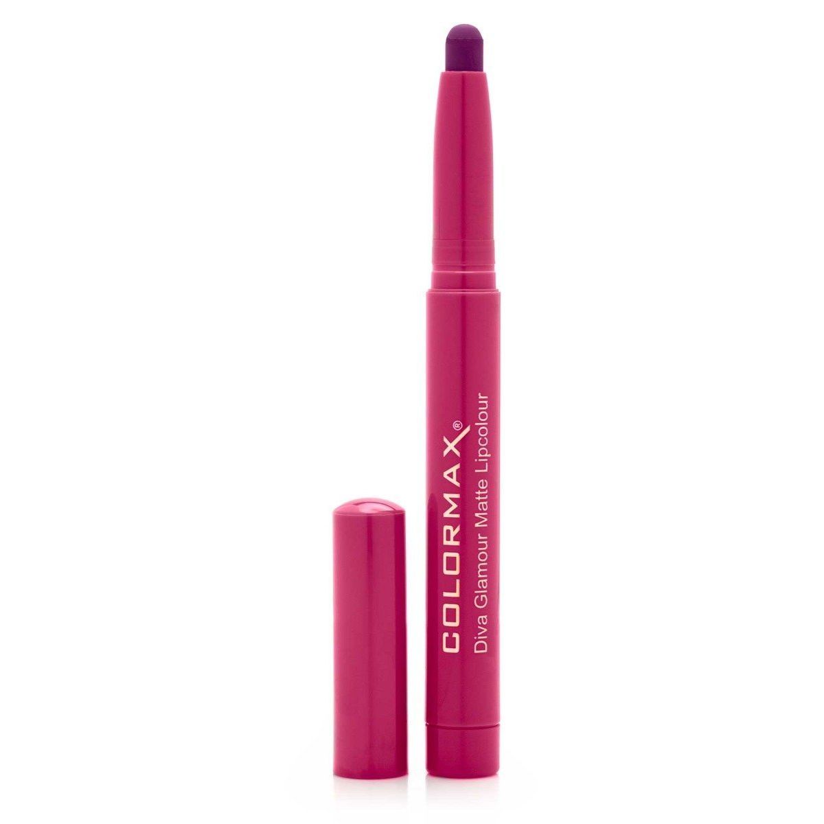 Colormax Diva Glamour Matte Lipcolour (1.4g)