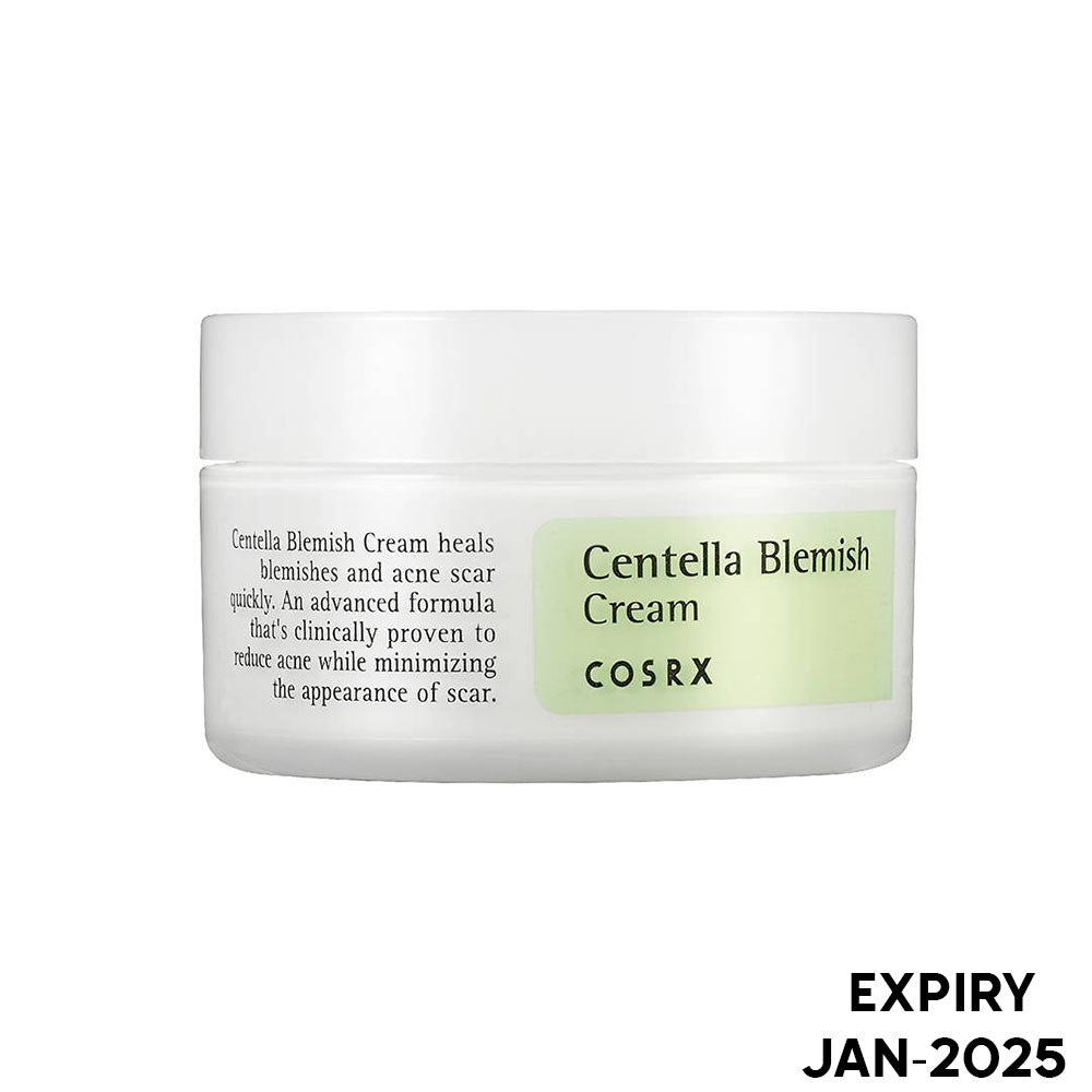 COSRX Centella Blemish Cream (30g)