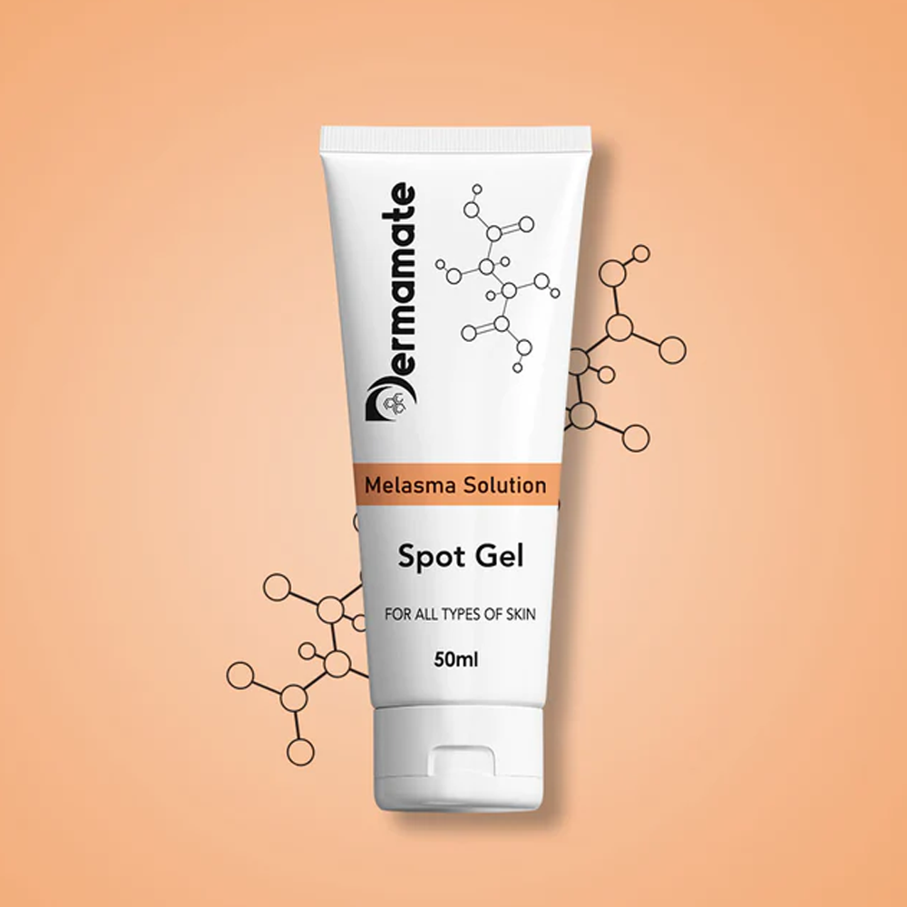 Dermamate Melasma Solution Spot Gel (50ml)