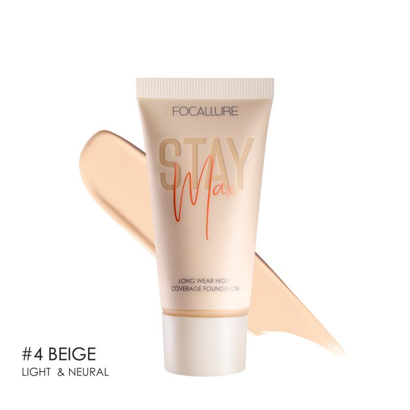 FA 150 - Focallure STAYMAX Pore Blurring Matte Flowless Foundation (20gm)