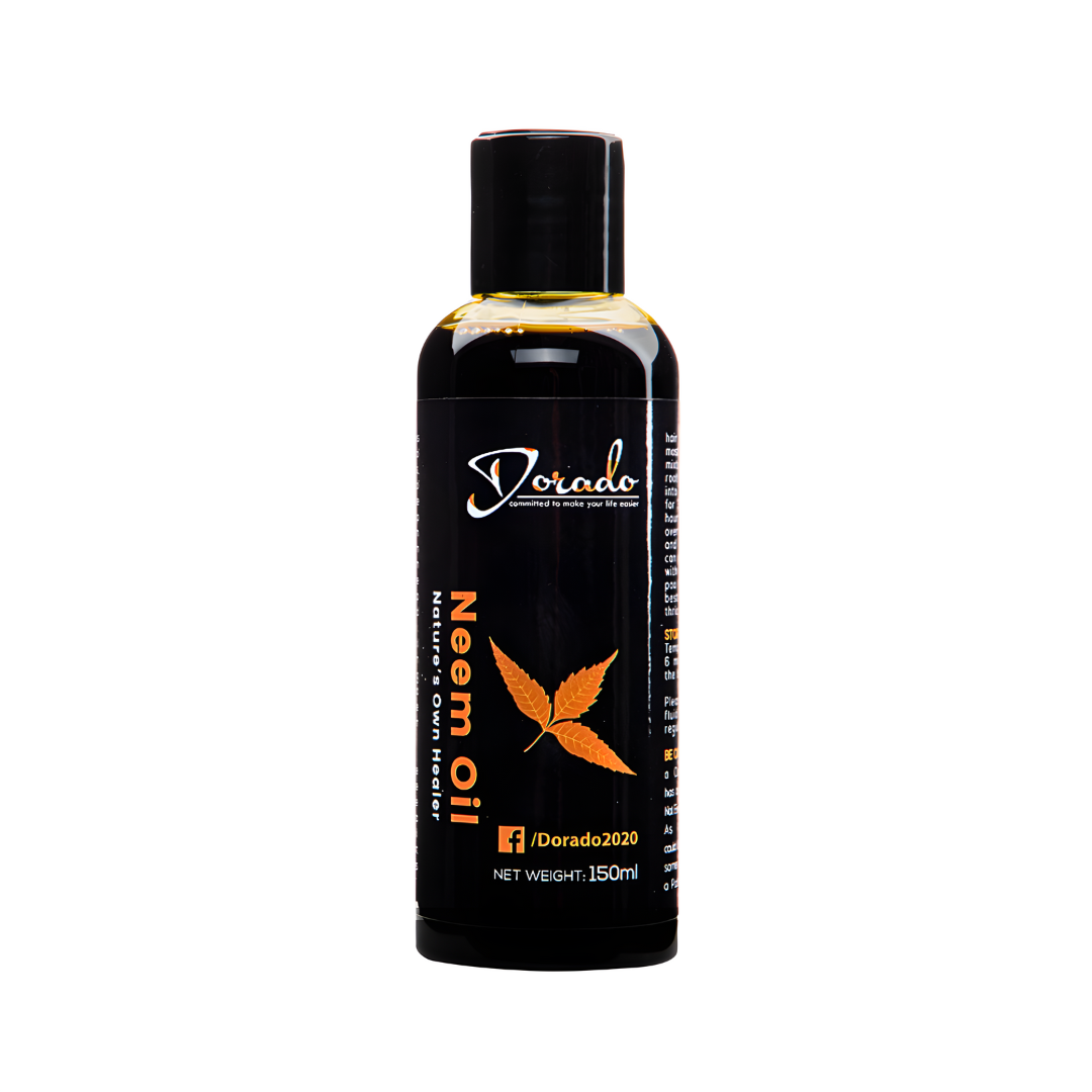 Dorado Neem Oil - Nature&