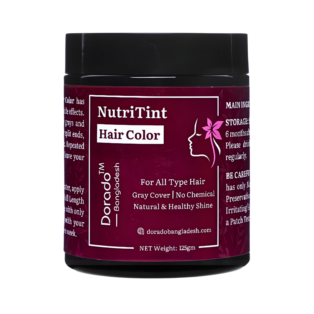 Dorado NutriTint Hair Color (125gm)