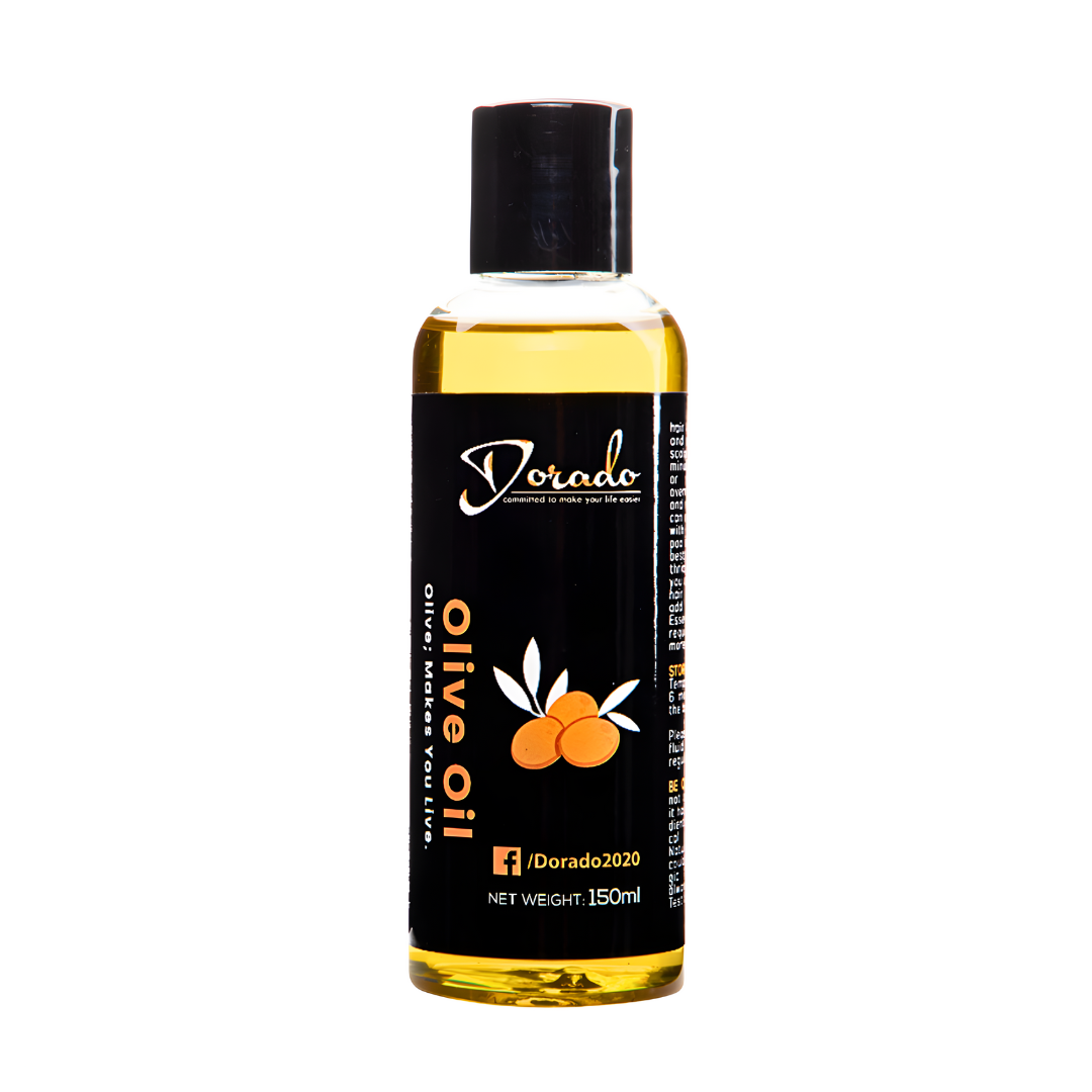 Dorado Olive Oil - Olive; Makes You Live (150ml)