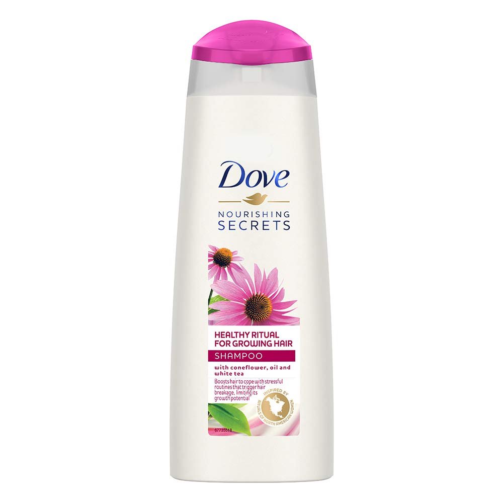 Dove Healthy Ritual for Growing Hair Shampoo