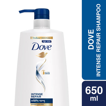 Dove Intense Repair Shampoo