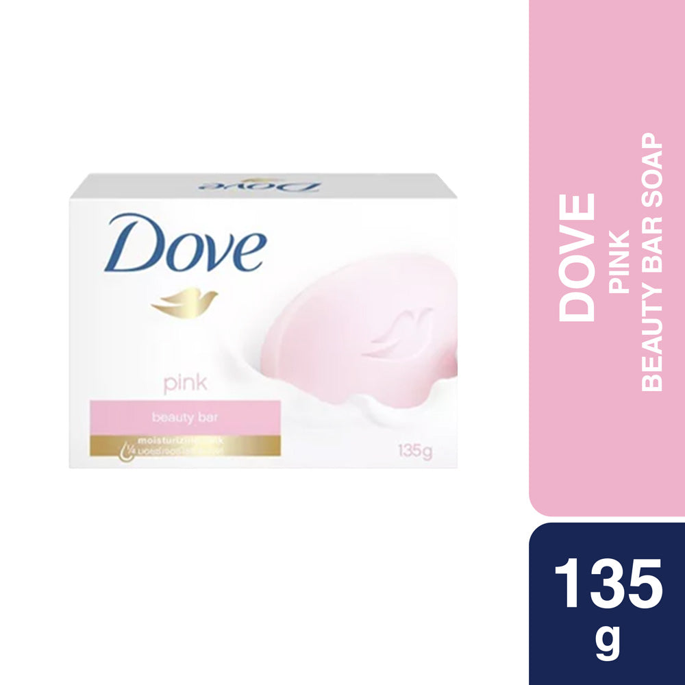 Dove Beauty Bar Pink