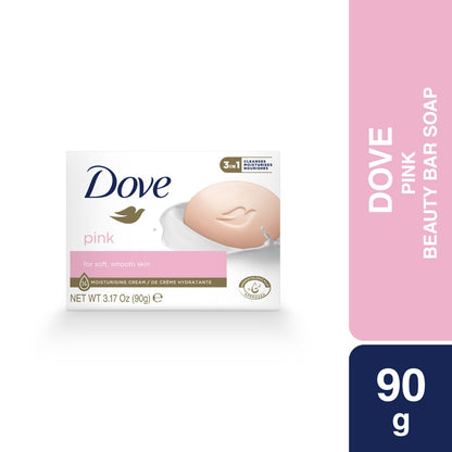 Dove Beauty Bar Pink