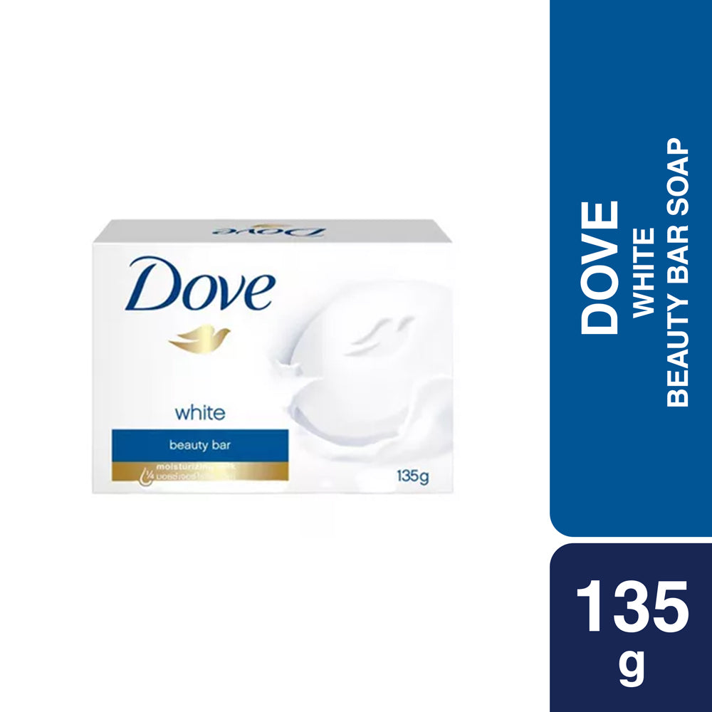 Dove Beauty Bar White (60gm)