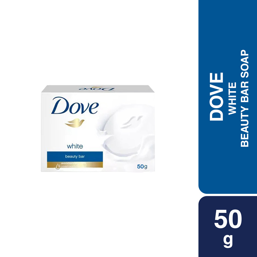 Dove Beauty Bar White (60gm)