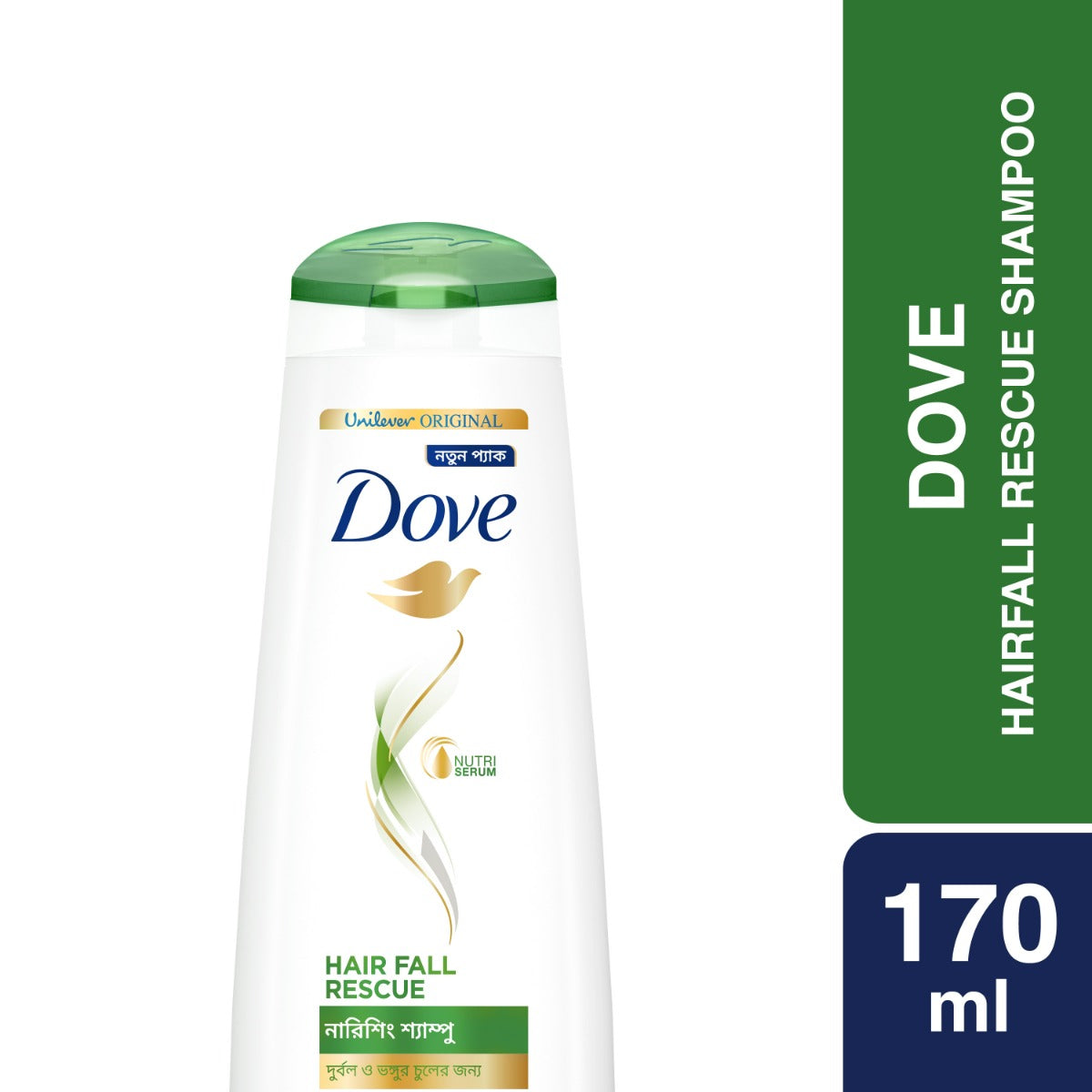 Dove Shampoo Hairfall Rescue