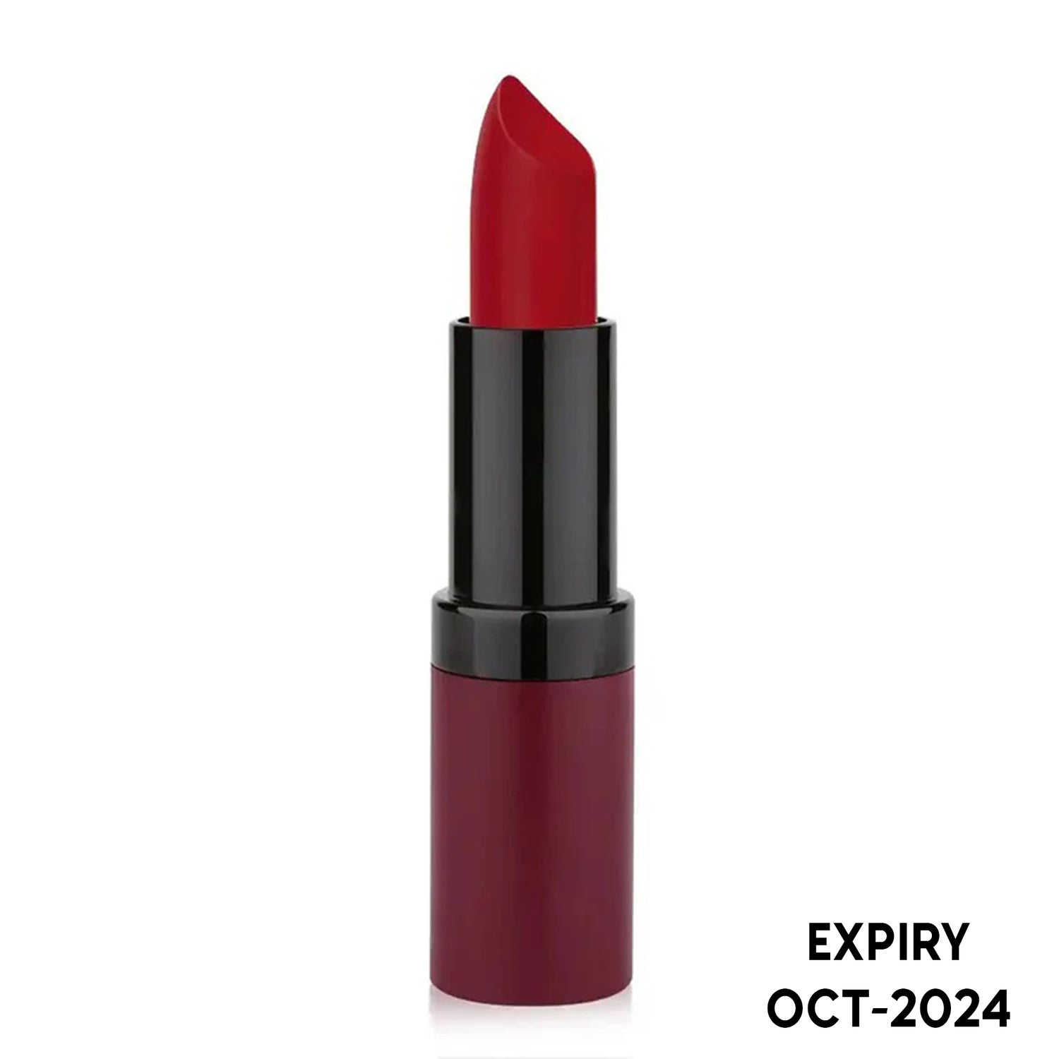 Golden Rose Velvet Matte Lipstick (4.2gm)