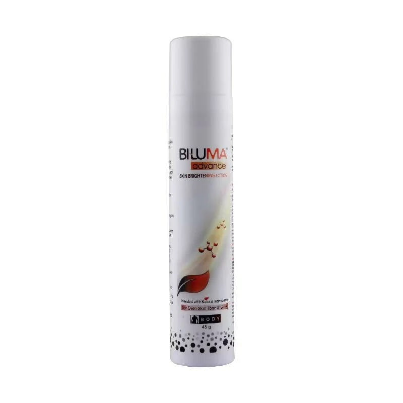 Biluma Advance Skin Brightening Lotion (45gm)