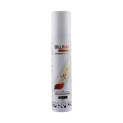 Biluma Advance Skin Brightening Lotion (45gm)